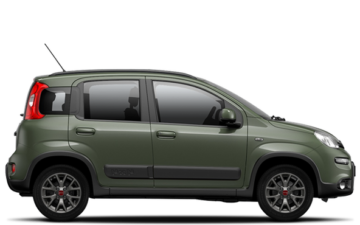 Fiat PANDA 0.9 TWINAIR TURBO 85CV WILD 4×4 (ID 106) 