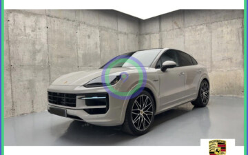 Porsche PORSCHE Cayenne Coupé E-Hybrid Aut (ID 166) 