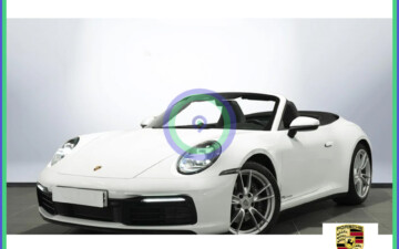 Porsche PORSCHE 911 Carrera Cabriolet PDK (ID 170) 