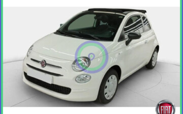 Fiat FIAT 500 500C C MONOTRIM 1.0 HYBRID 70CV (ID 186) 