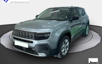 Jeep JEEP Avenger 1.2 Altitude (ID 113) 