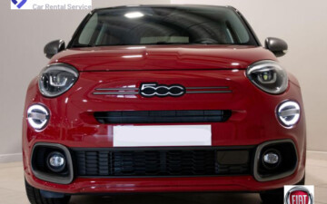Fiat FIAT 500X 1.6Mjt S&S Dolcevita Sport 97kW (117) 