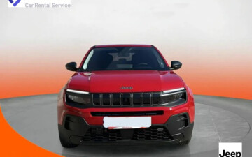 Jeep JEEP Avenger 1.2 Longitude (ID 119) 