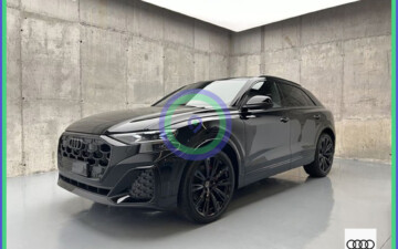 Audi AUDI Q8 50 TDI S line quattro tiptronic (ID 124) 