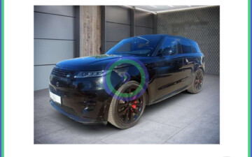 Land Rover Land Rover Range Rover Sport D350 Autobiography (ID 150) 