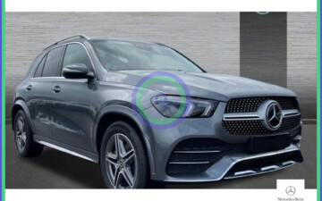 Mercedes Benz MERCEDES-BENZ Clase GLE 350 de 4MATIC (ID 179) 
