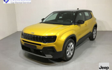 Jeep JEEP Avenger 1.2 Altitude (ID 90) 