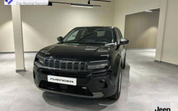 Jeep JEEP Avenger 1.2 Longitude (ID 91) 
