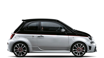 Abarth 500 CABRIO 1.4 T-JET 595 165CV (ID 20) 