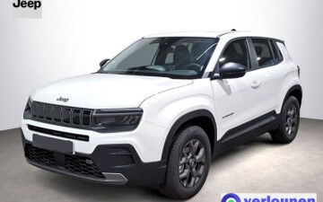Jeep JEEP Avenger 1.2 Longitude (ID 88) 